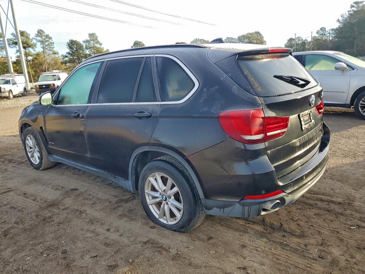 2015 BMW X5 SDRIVE35I photo 3