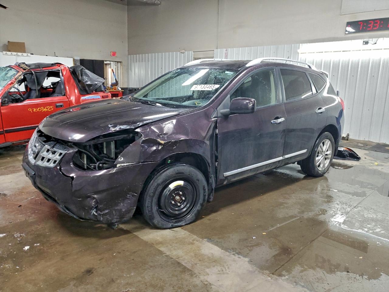2013 NISSAN ROGUE