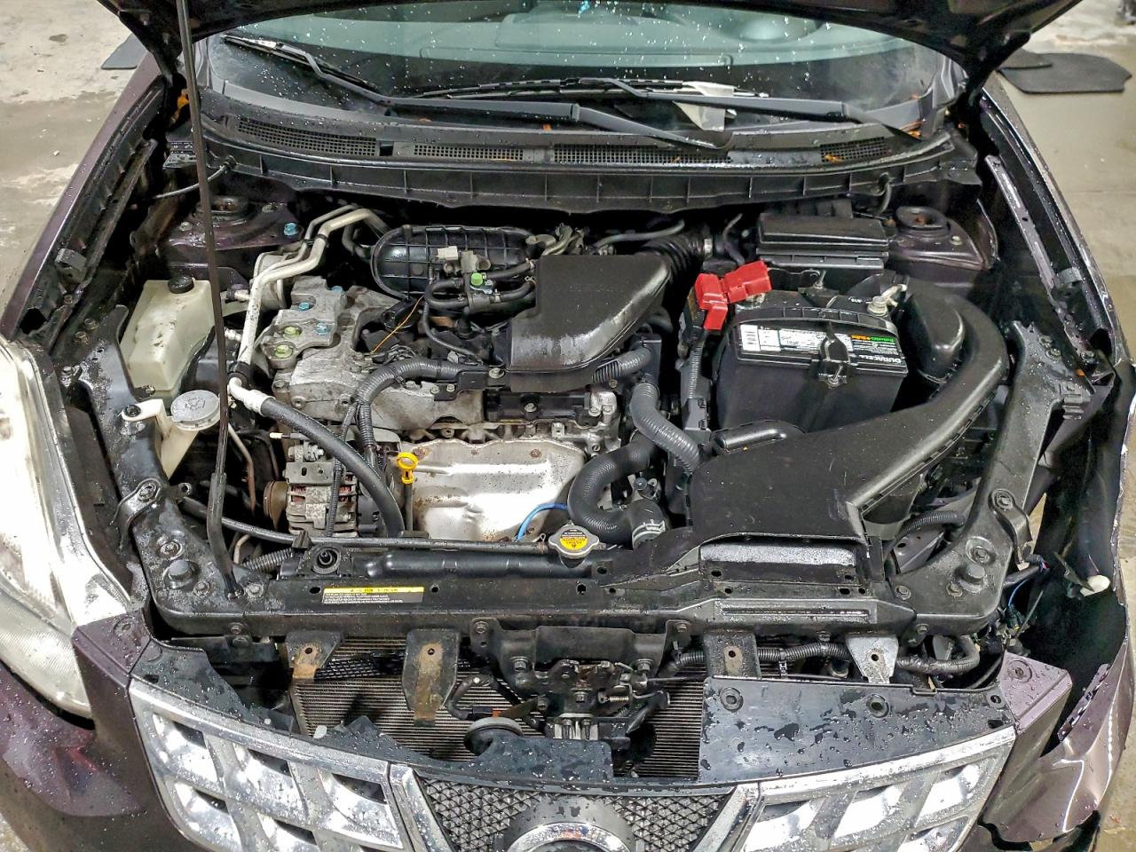 2013 NISSAN ROGUE S photo 21
