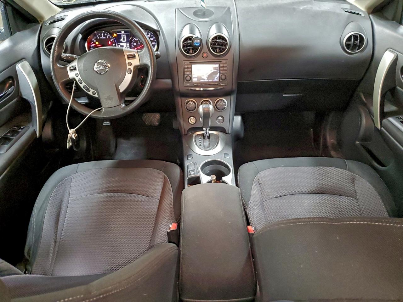 2013 NISSAN ROGUE S photo 15