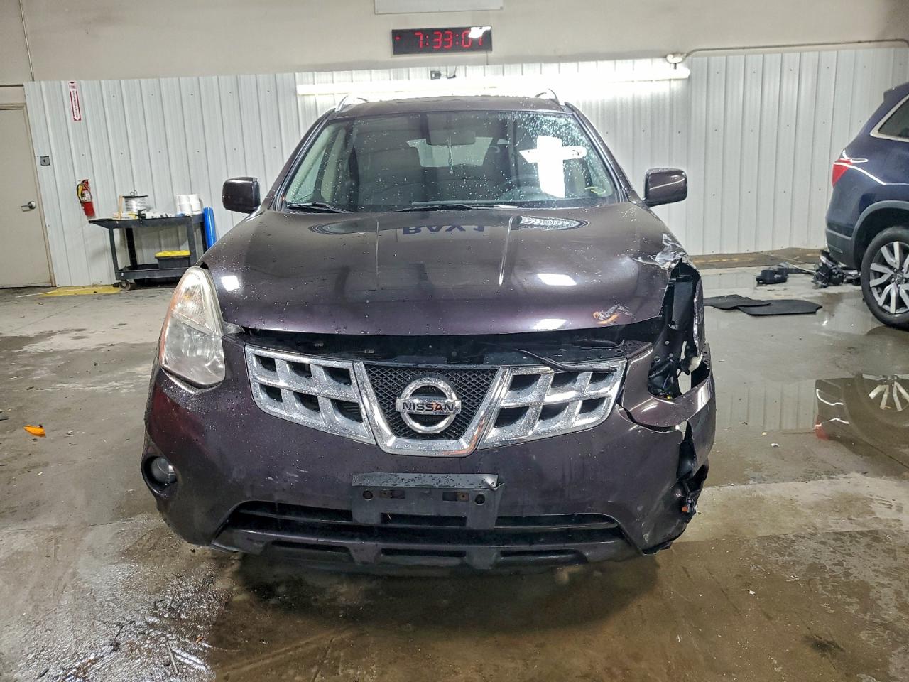 2013 NISSAN ROGUE S photo 9