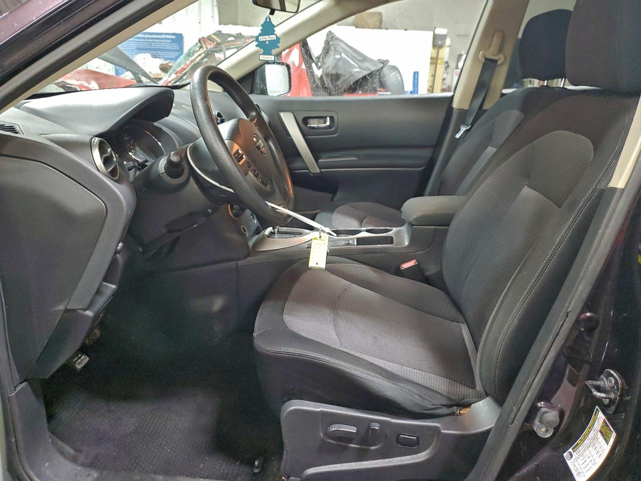 2013 NISSAN ROGUE S photo 13