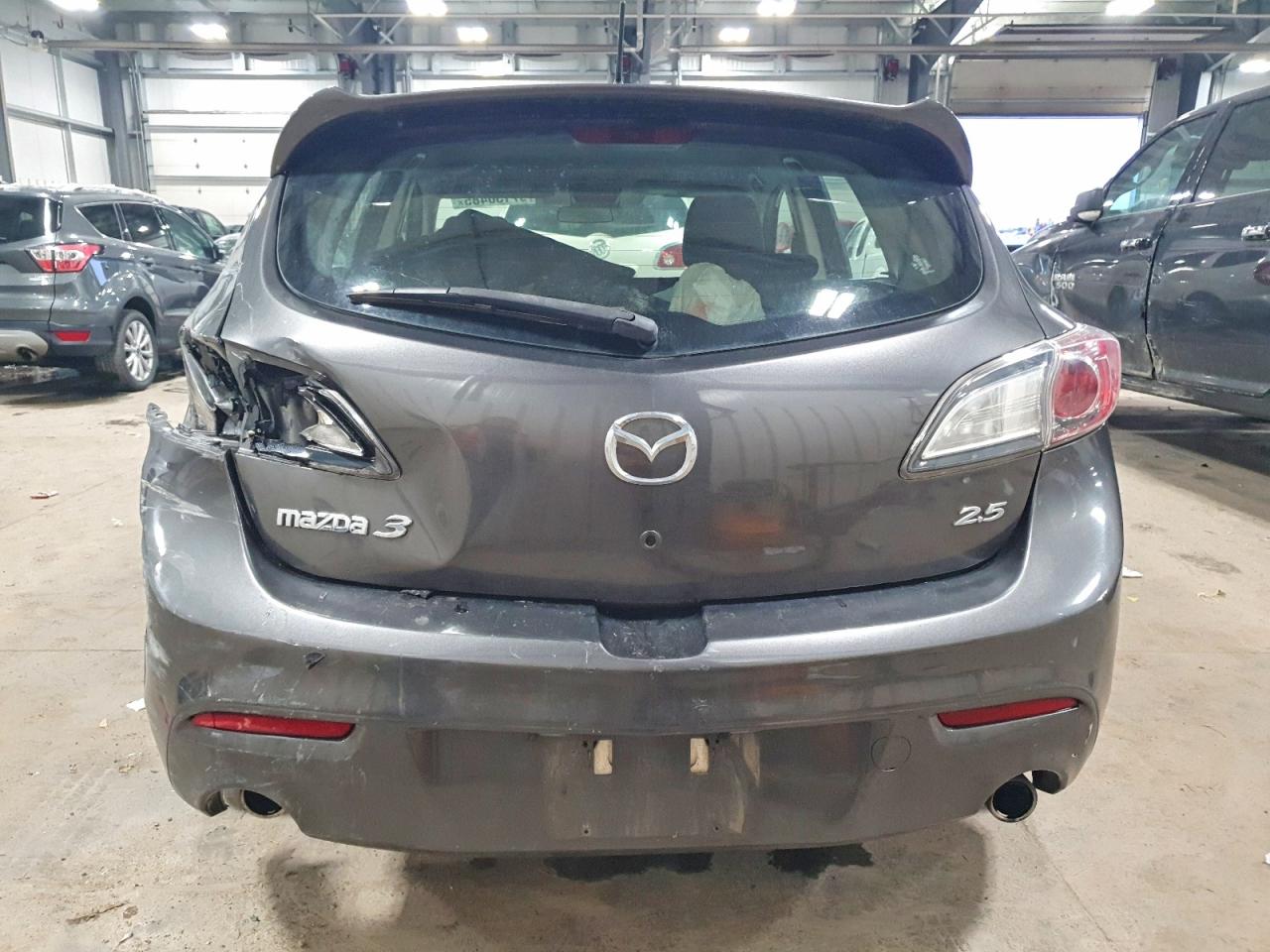 2010 MAZDA 3 S photo 6