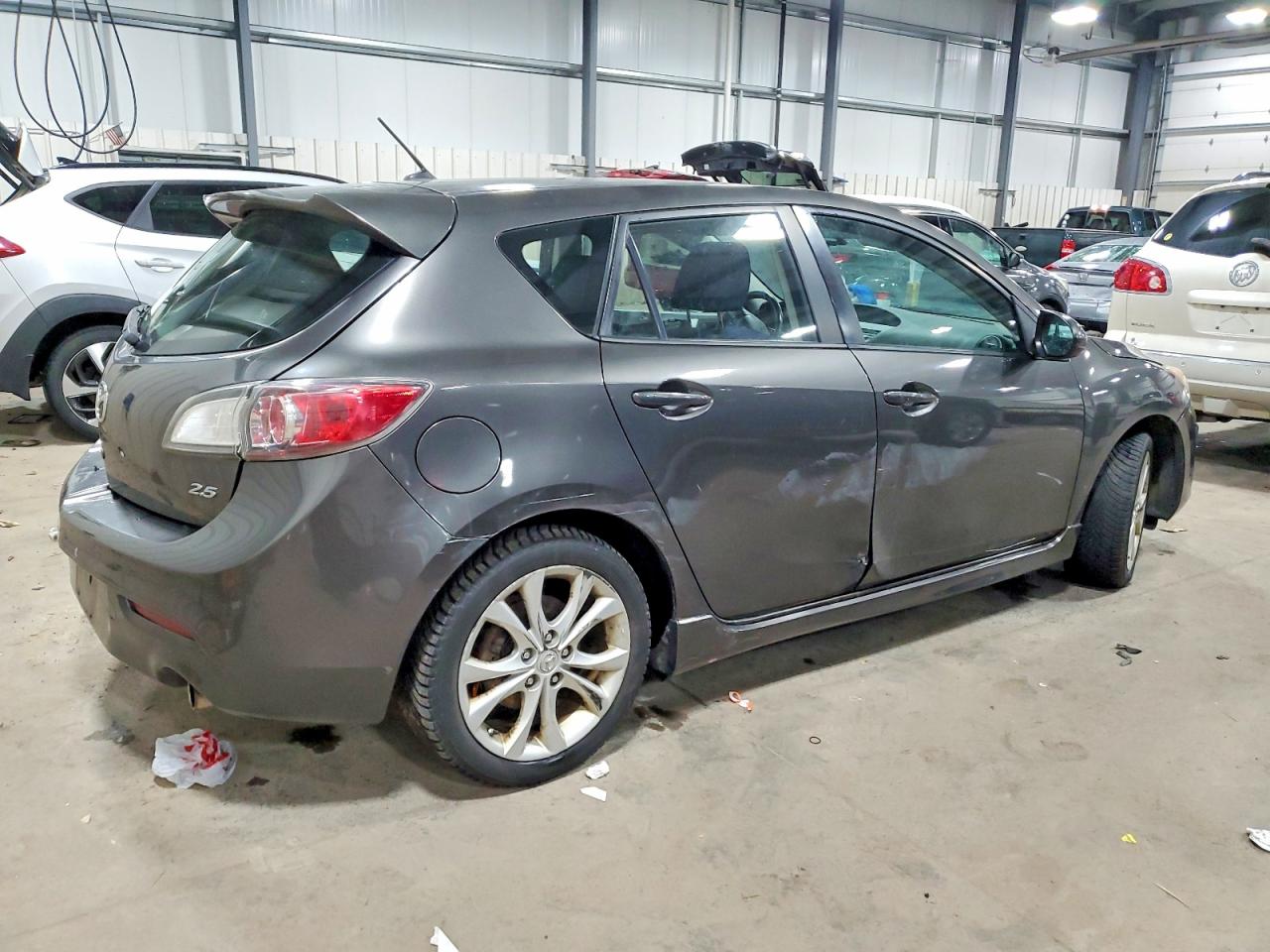 2010 MAZDA 3 S photo 3