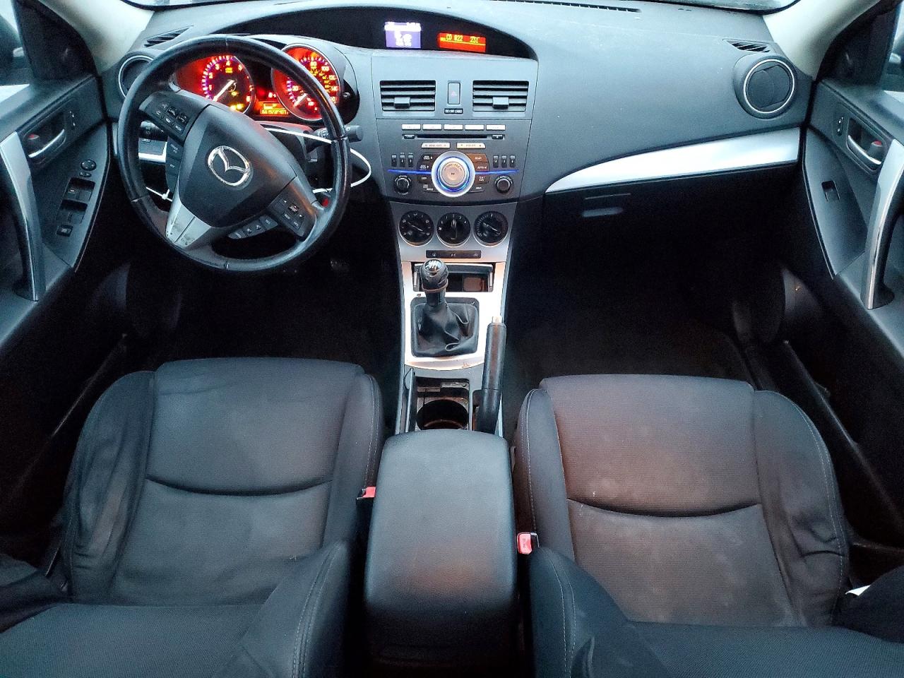2010 MAZDA 3 S photo 8