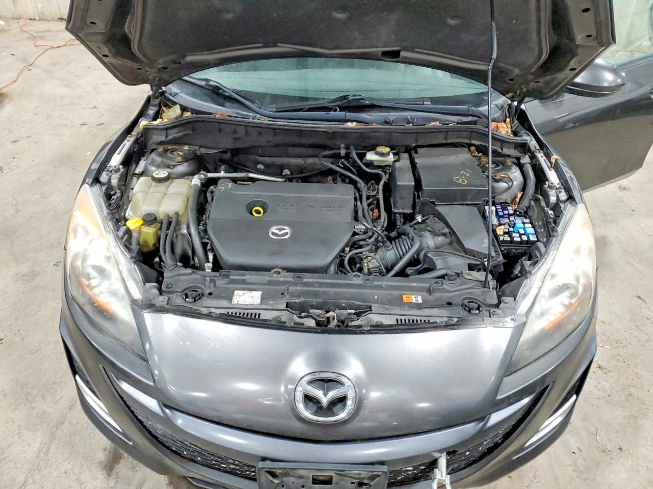 2010 MAZDA 3 S photo 11