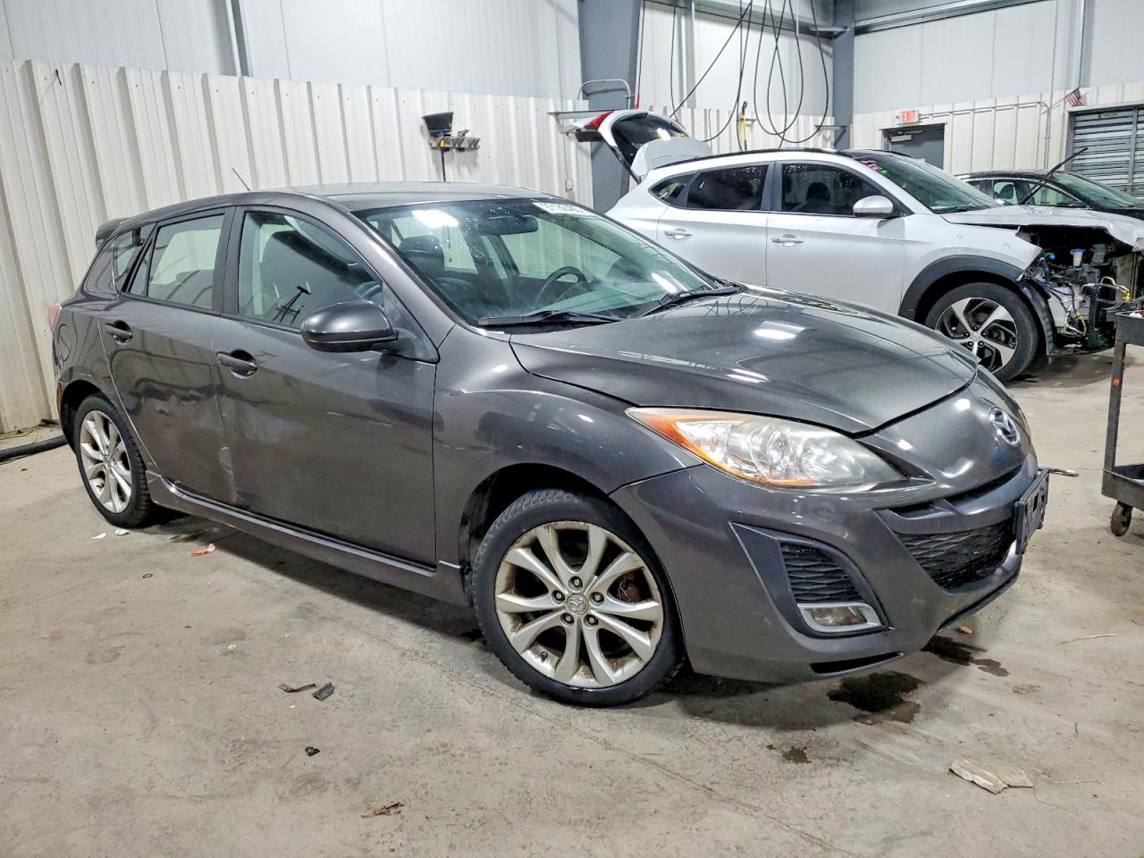 2010 MAZDA 3 S photo 4