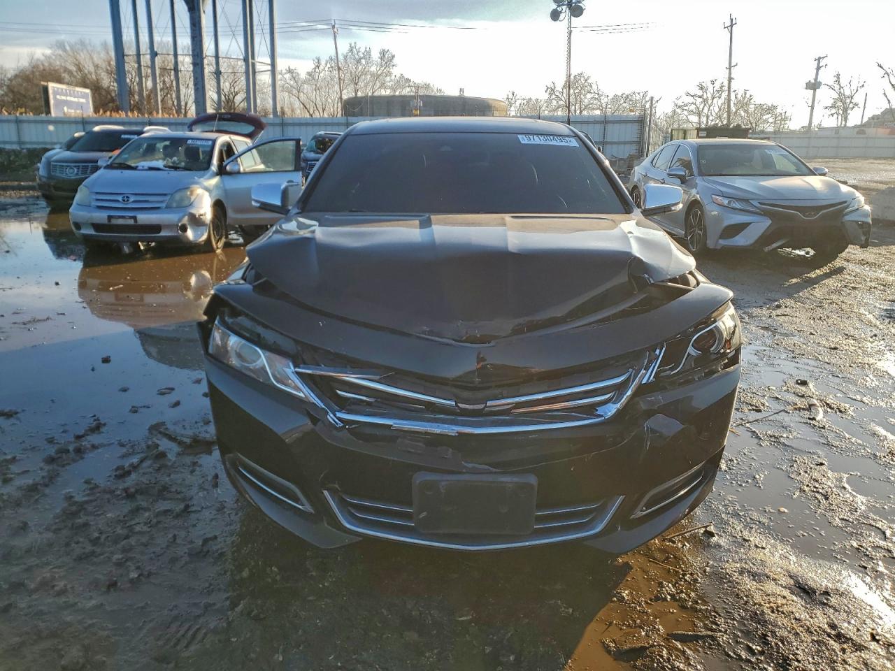 2014 CHEVROLET IMPALA LTZ photo 5