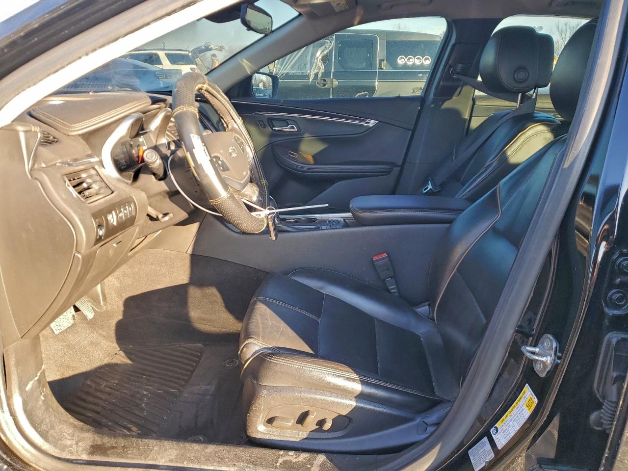 2014 CHEVROLET IMPALA LTZ photo 7