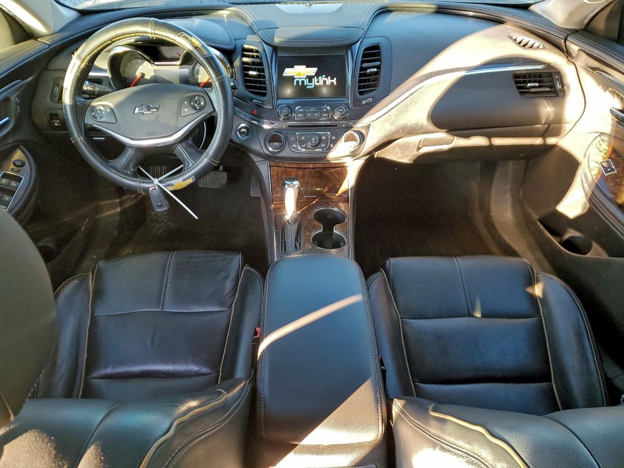 2014 CHEVROLET IMPALA LTZ photo 8
