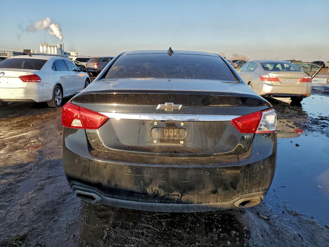 2014 CHEVROLET IMPALA LTZ photo 6