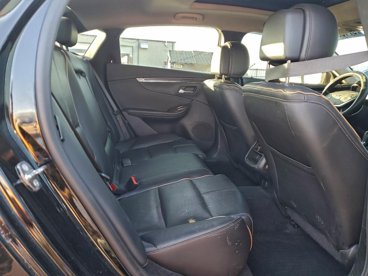 2014 CHEVROLET IMPALA LTZ photo 10