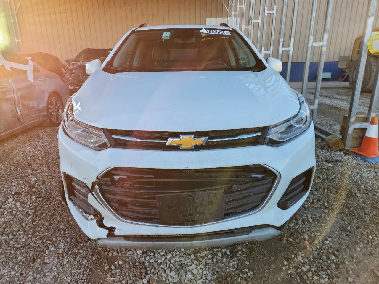 2020 CHEVROLET TRAX 1LT photo 5