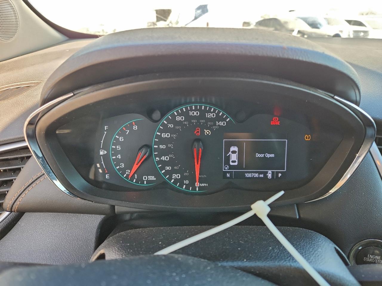 2020 CHEVROLET TRAX 1LT photo 9