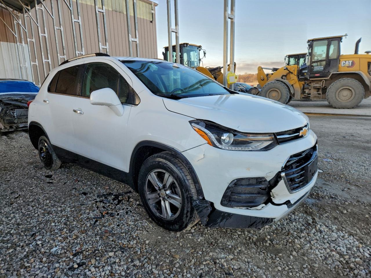 2020 CHEVROLET TRAX 1LT photo 4