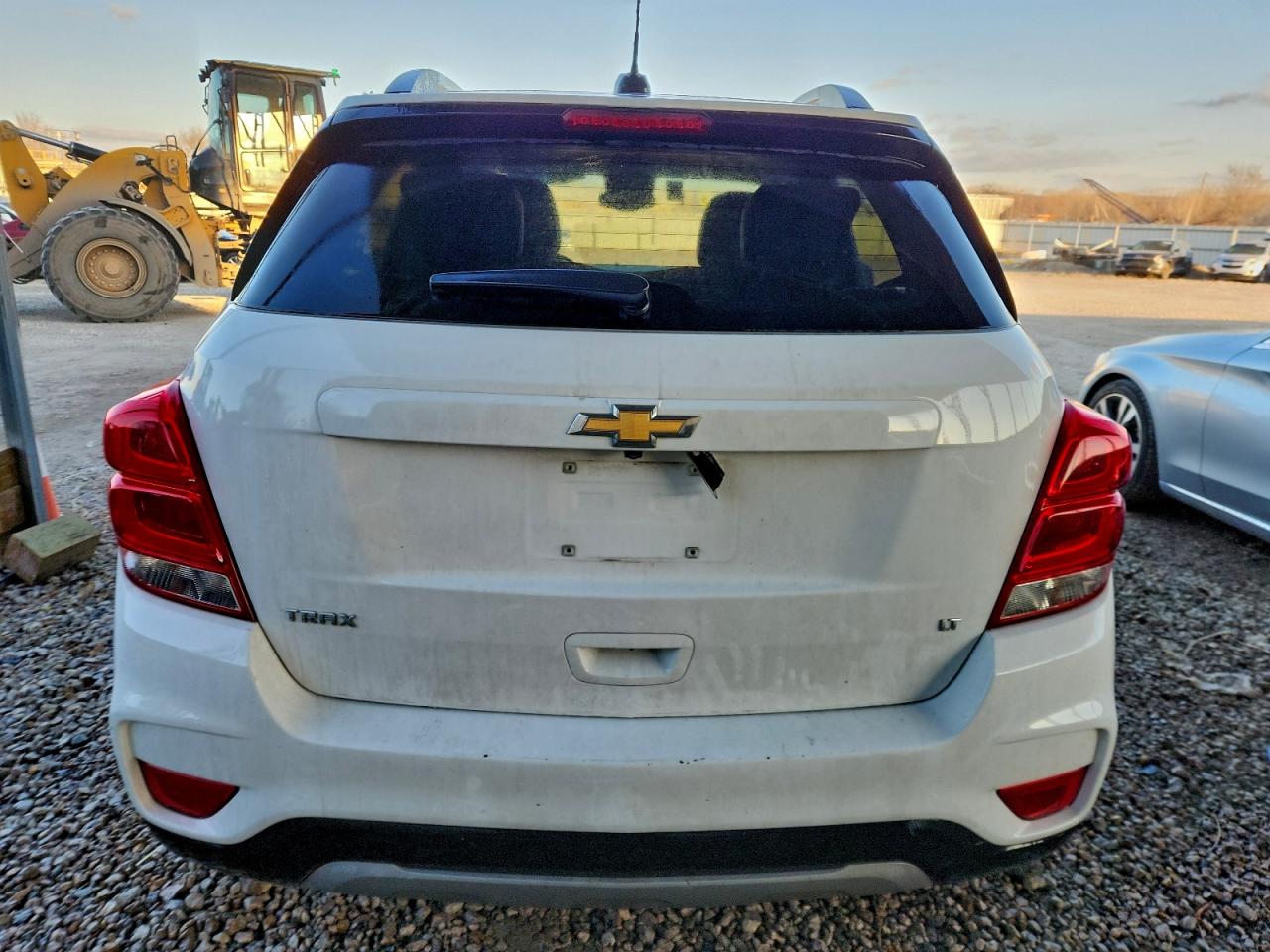 2020 CHEVROLET TRAX 1LT photo 6