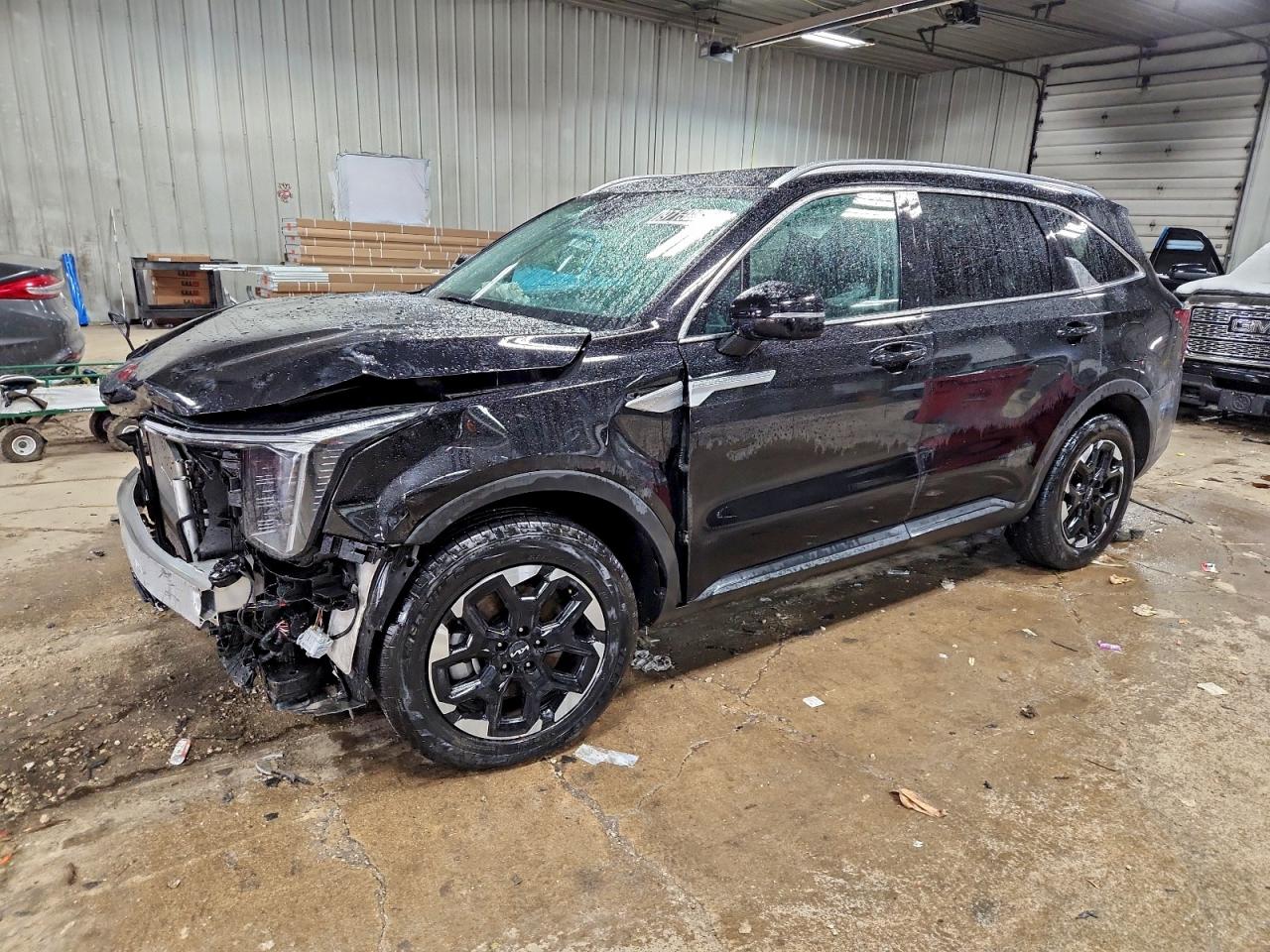 2024 KIA SORENTO