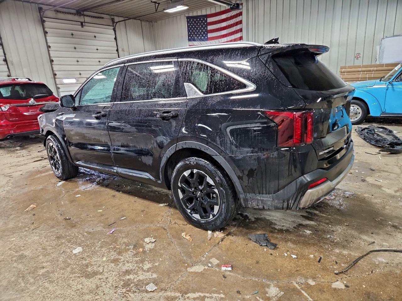 2024 KIA SORENTO S photo 2