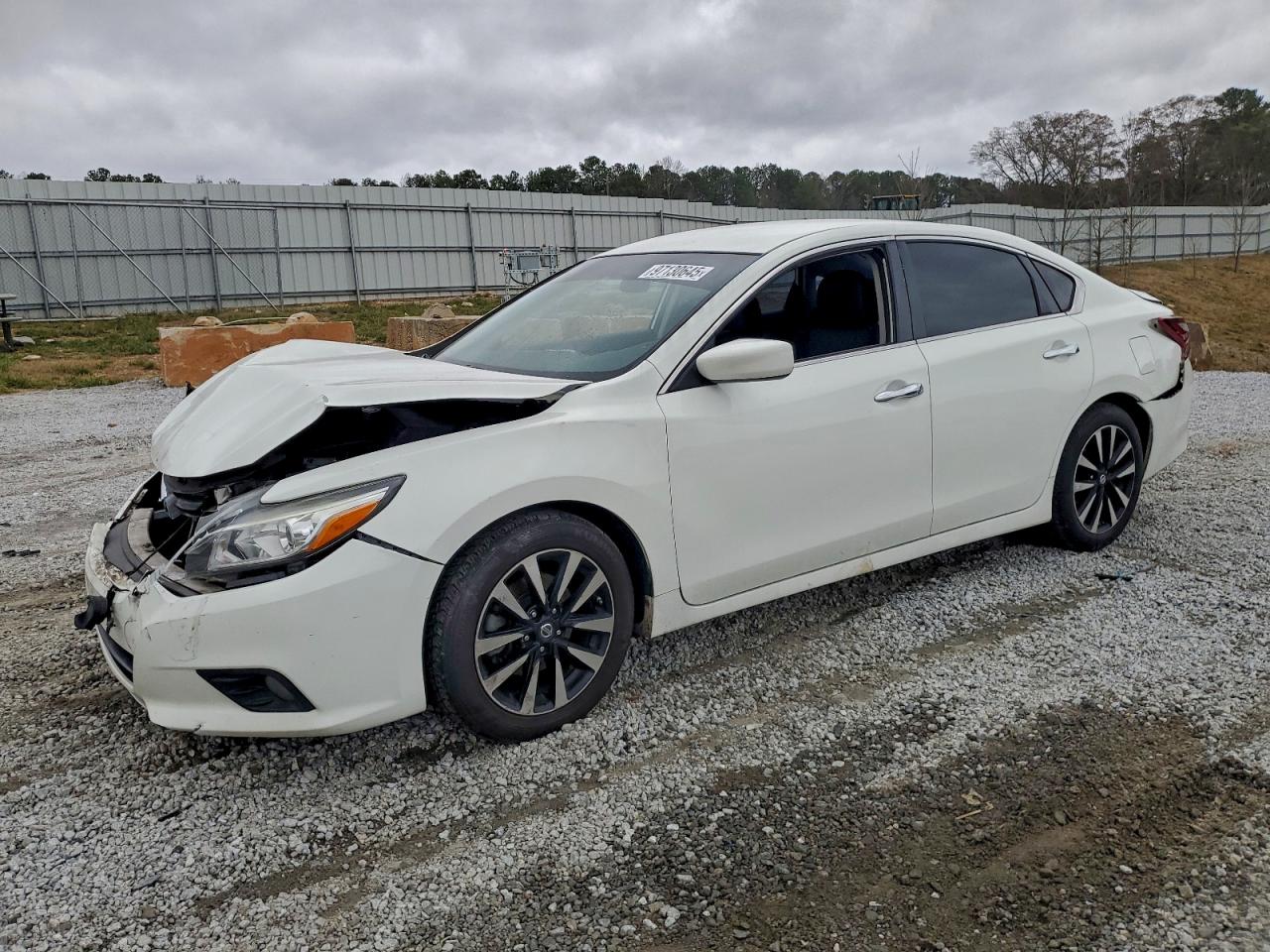 2018 NISSAN ALTIMA