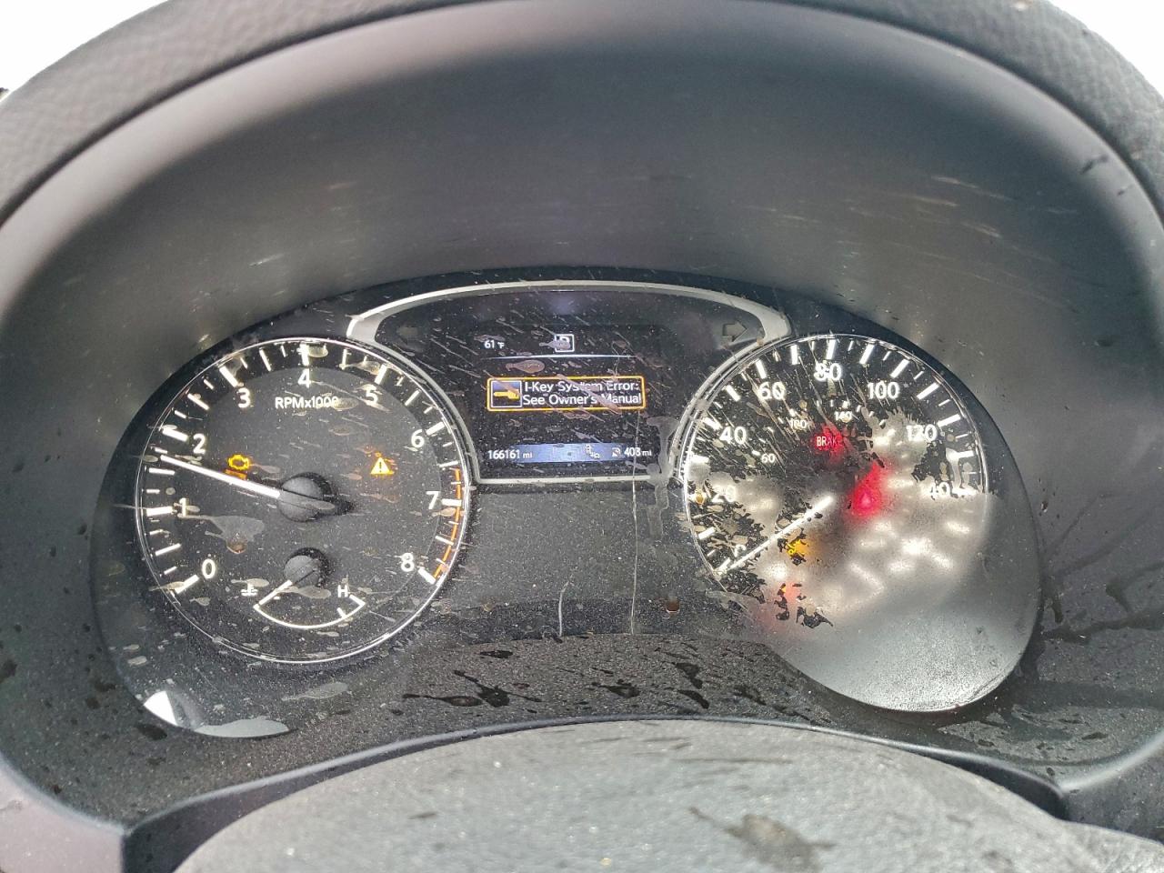 2018 NISSAN ALTIMA 2.5 photo 9