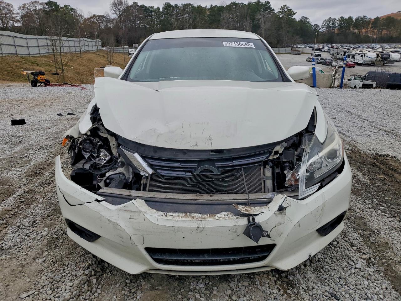 2018 NISSAN ALTIMA 2.5 photo 5