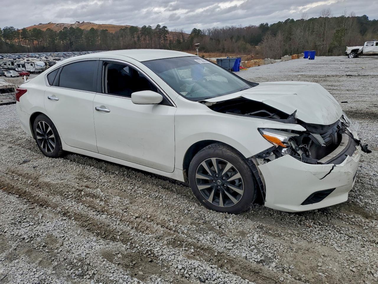 2018 NISSAN ALTIMA 2.5 photo 4