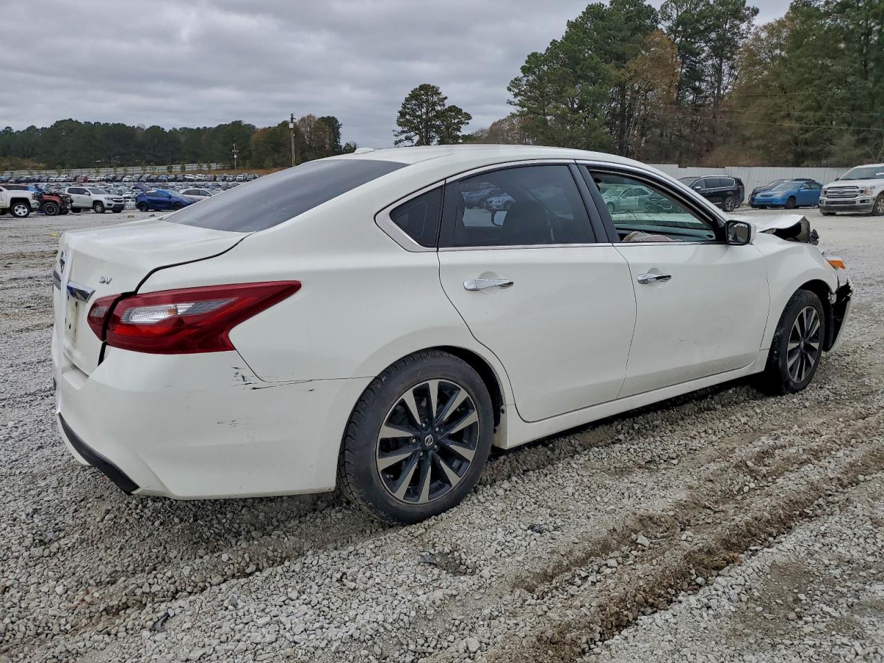 2018 NISSAN ALTIMA 2.5 photo 3