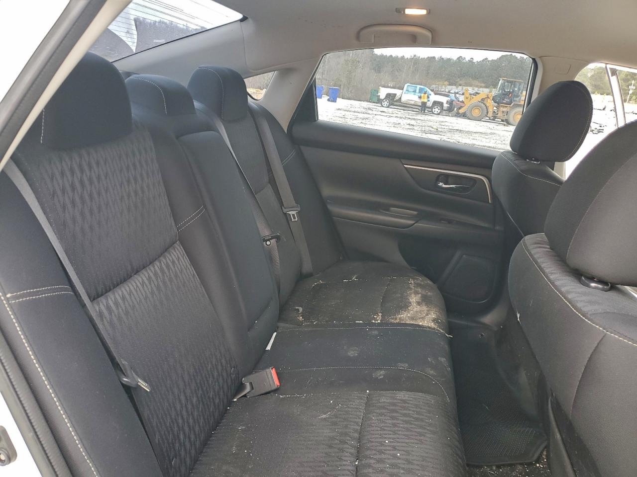 2018 NISSAN ALTIMA 2.5 photo 10