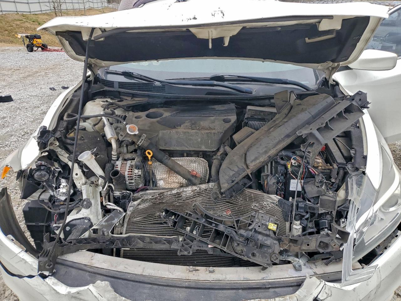 2018 NISSAN ALTIMA 2.5 photo 11