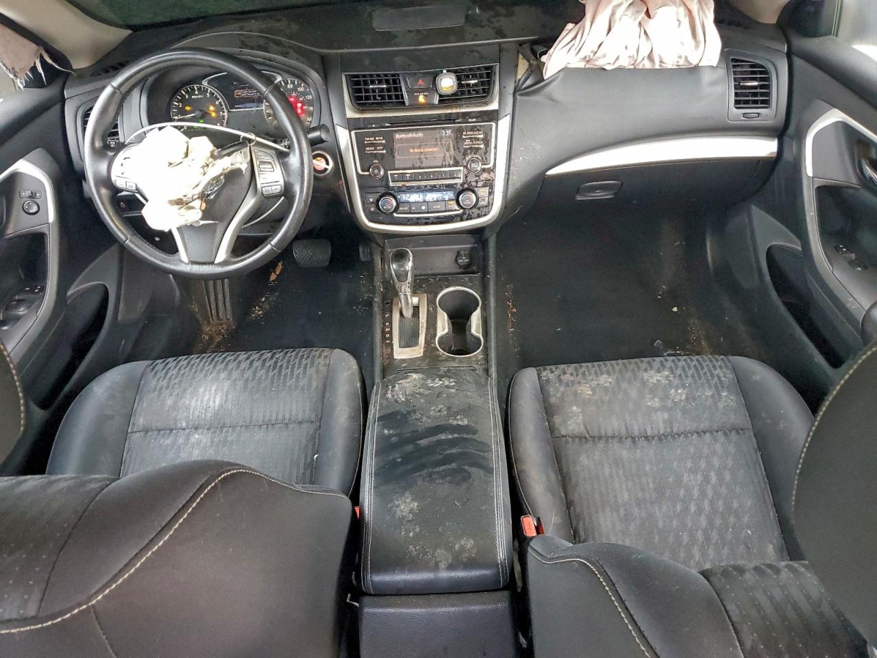 2018 NISSAN ALTIMA 2.5 photo 8