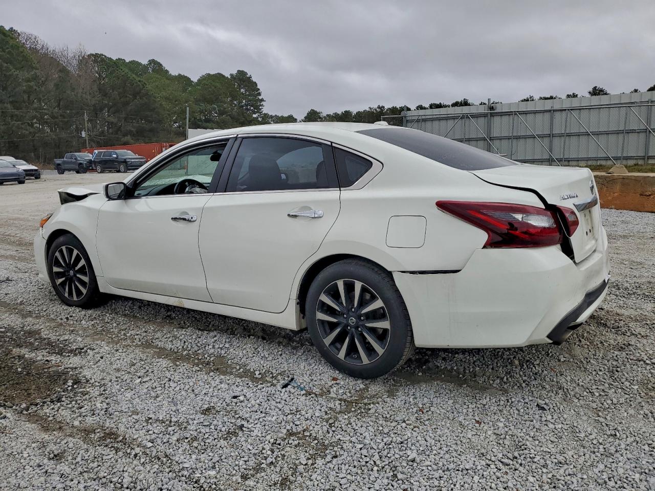 2018 NISSAN ALTIMA 2.5 photo 2
