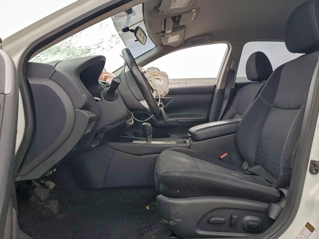 2018 NISSAN ALTIMA 2.5 photo 7