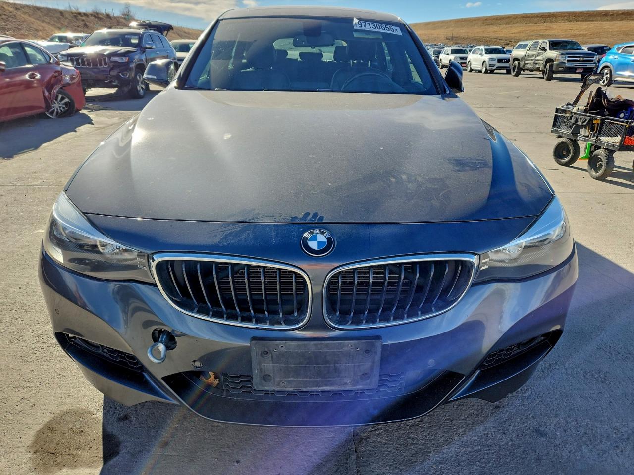 2016 BMW 328 XIGT SULEV photo 5