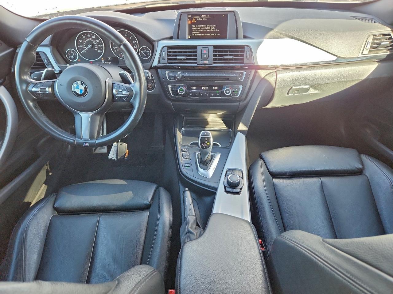 2016 BMW 328 XIGT SULEV photo 8