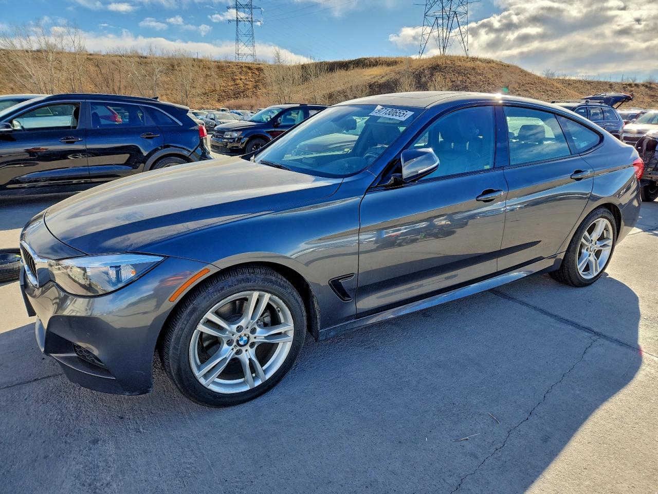 2016 BMW 328
