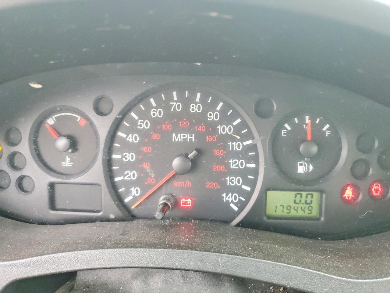 2007 FORD FOCUS ZX4 photo 9