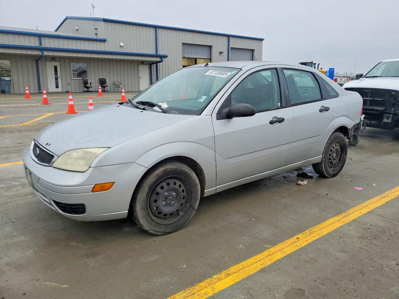 2007 FORD FOCUS