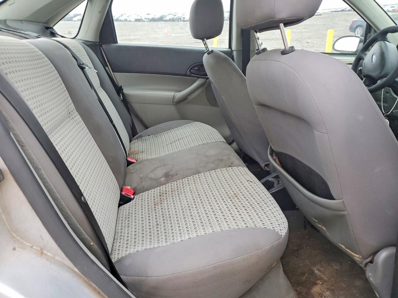 2007 FORD FOCUS ZX4 photo 10