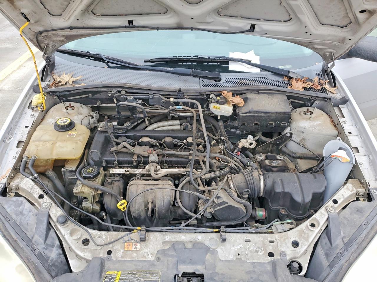 2007 FORD FOCUS ZX4 photo 11