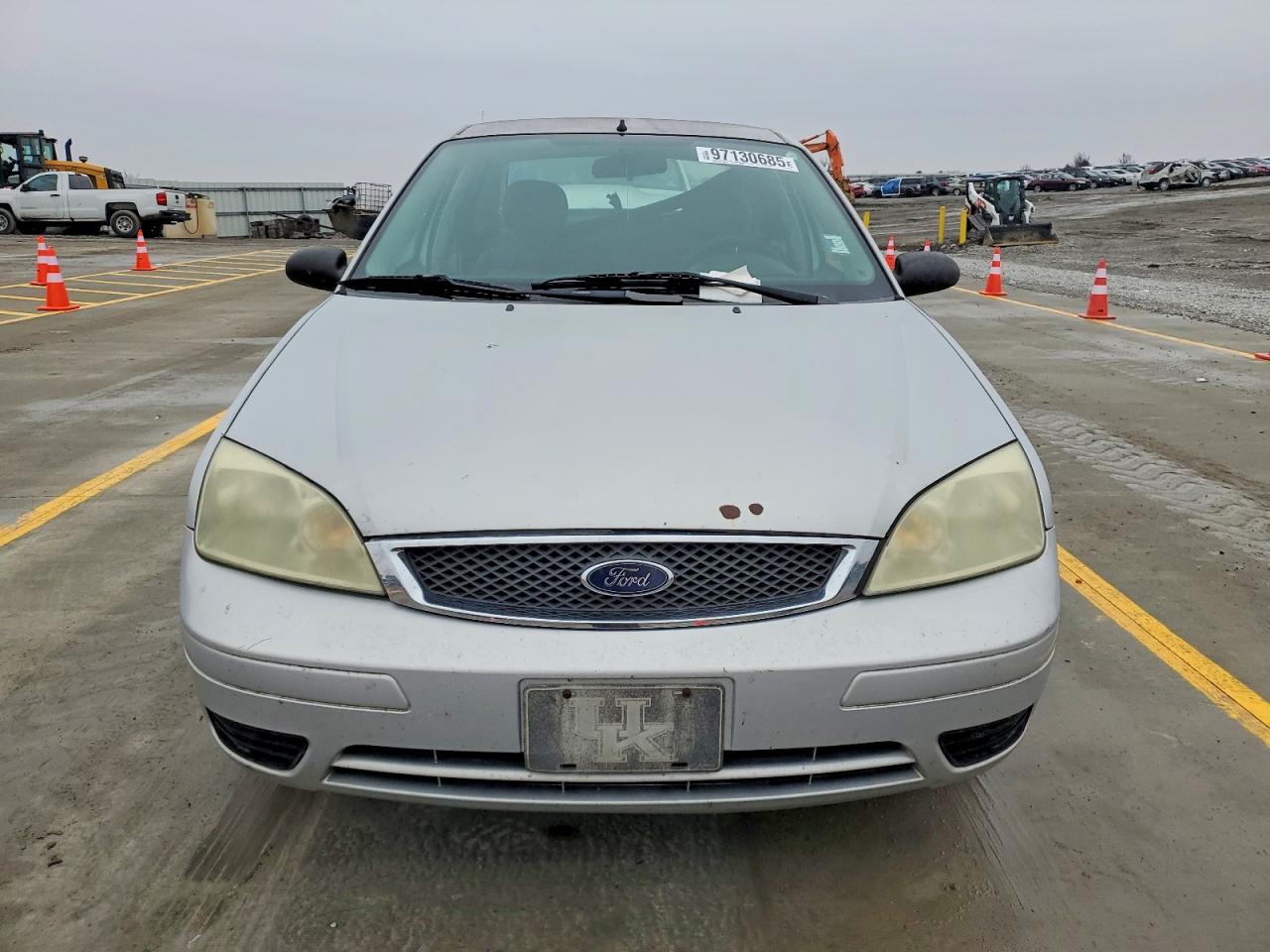 2007 FORD FOCUS ZX4 photo 5