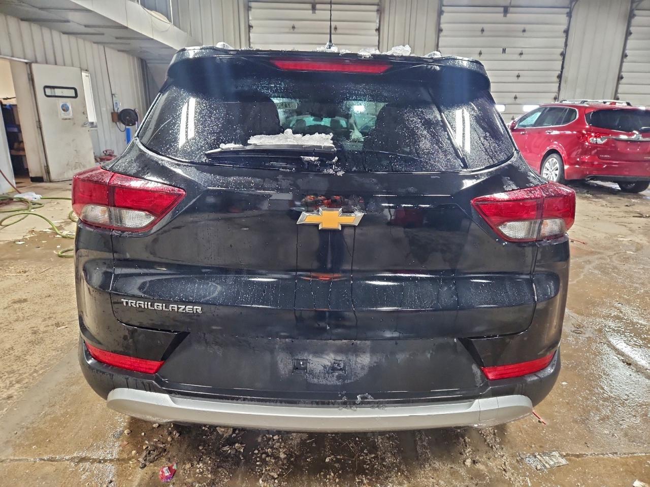 2025 CHEVROLET TRAILBLAZER LT photo 6