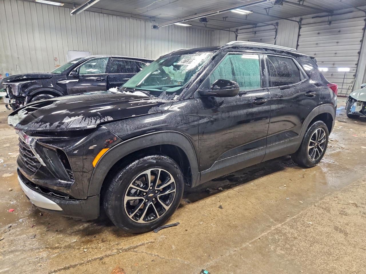 2025 CHEVROLET TRAILBLAZER