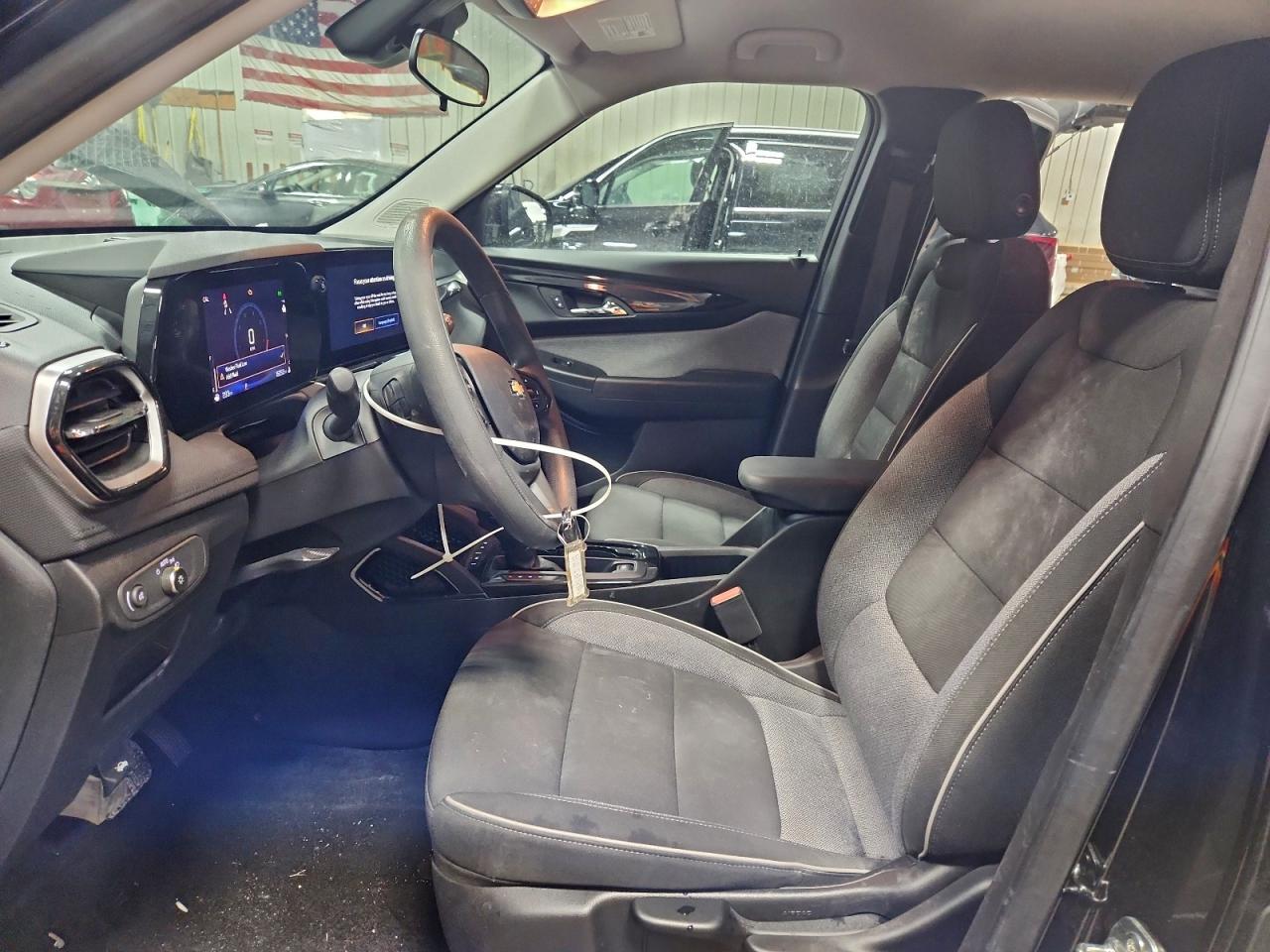 2025 CHEVROLET TRAILBLAZER LT photo 7