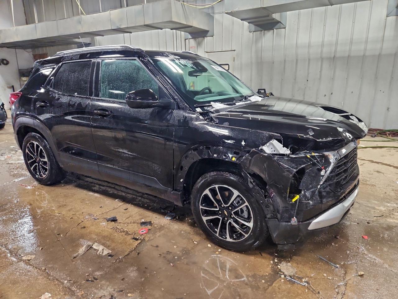 2025 CHEVROLET TRAILBLAZER LT photo 4
