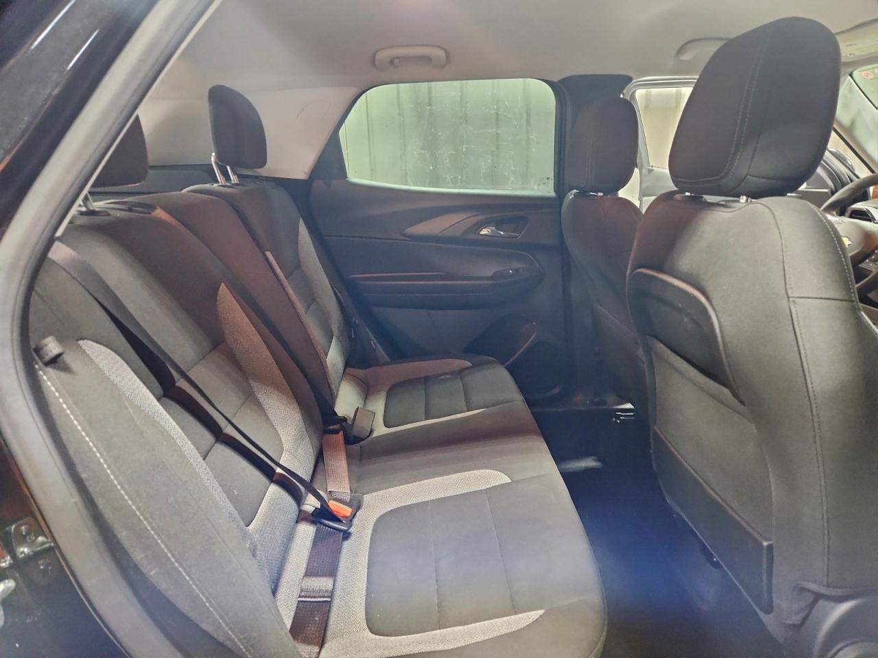 2025 CHEVROLET TRAILBLAZER LT photo 11