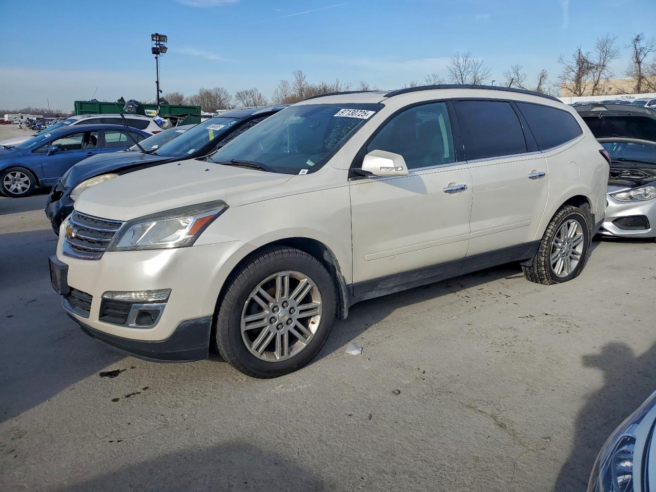 2014 CHEVROLET TRAVERSE