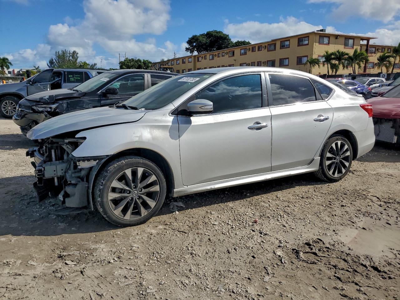 2019 NISSAN SENTRA