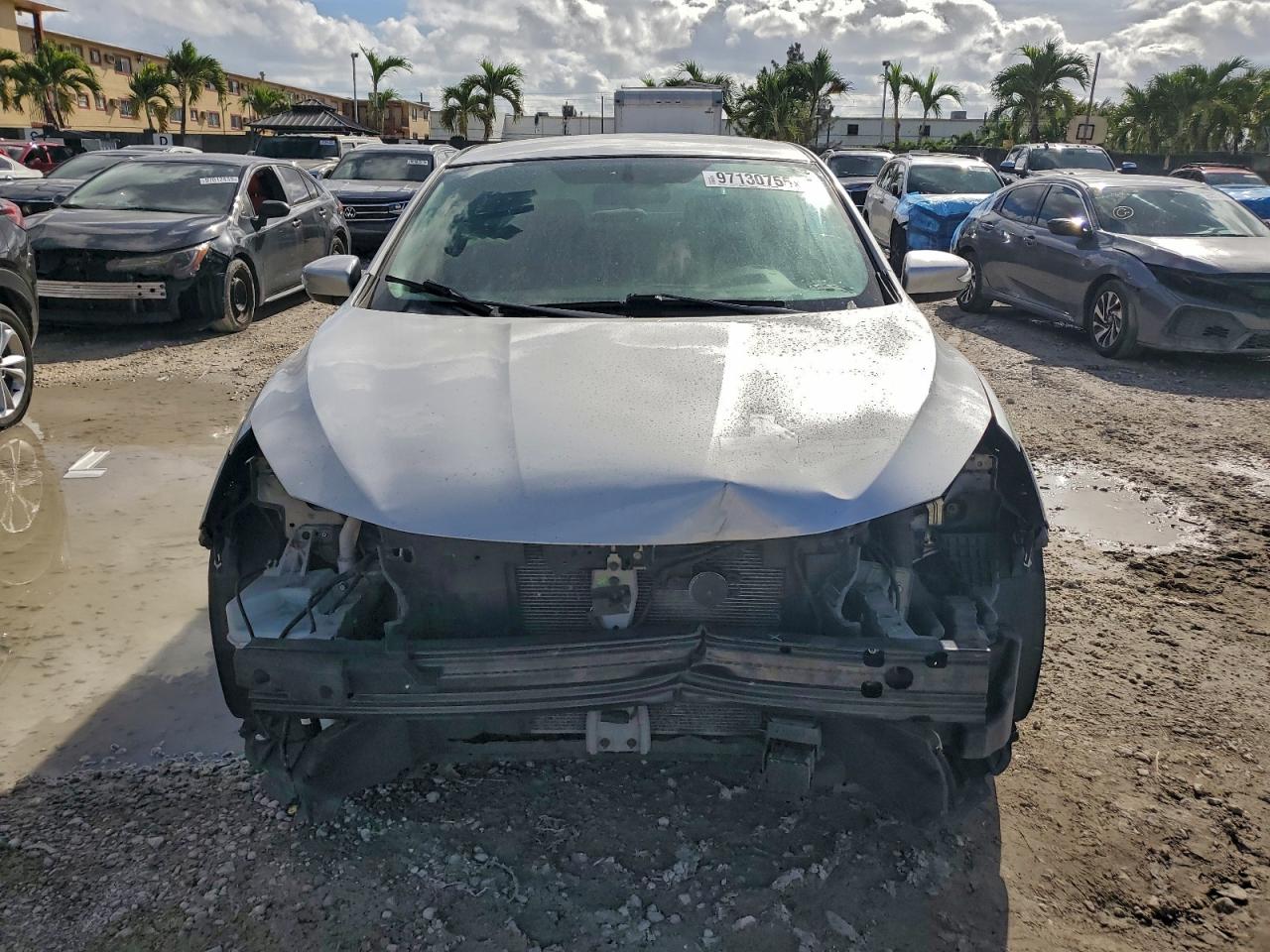 2019 NISSAN SENTRA S photo 5