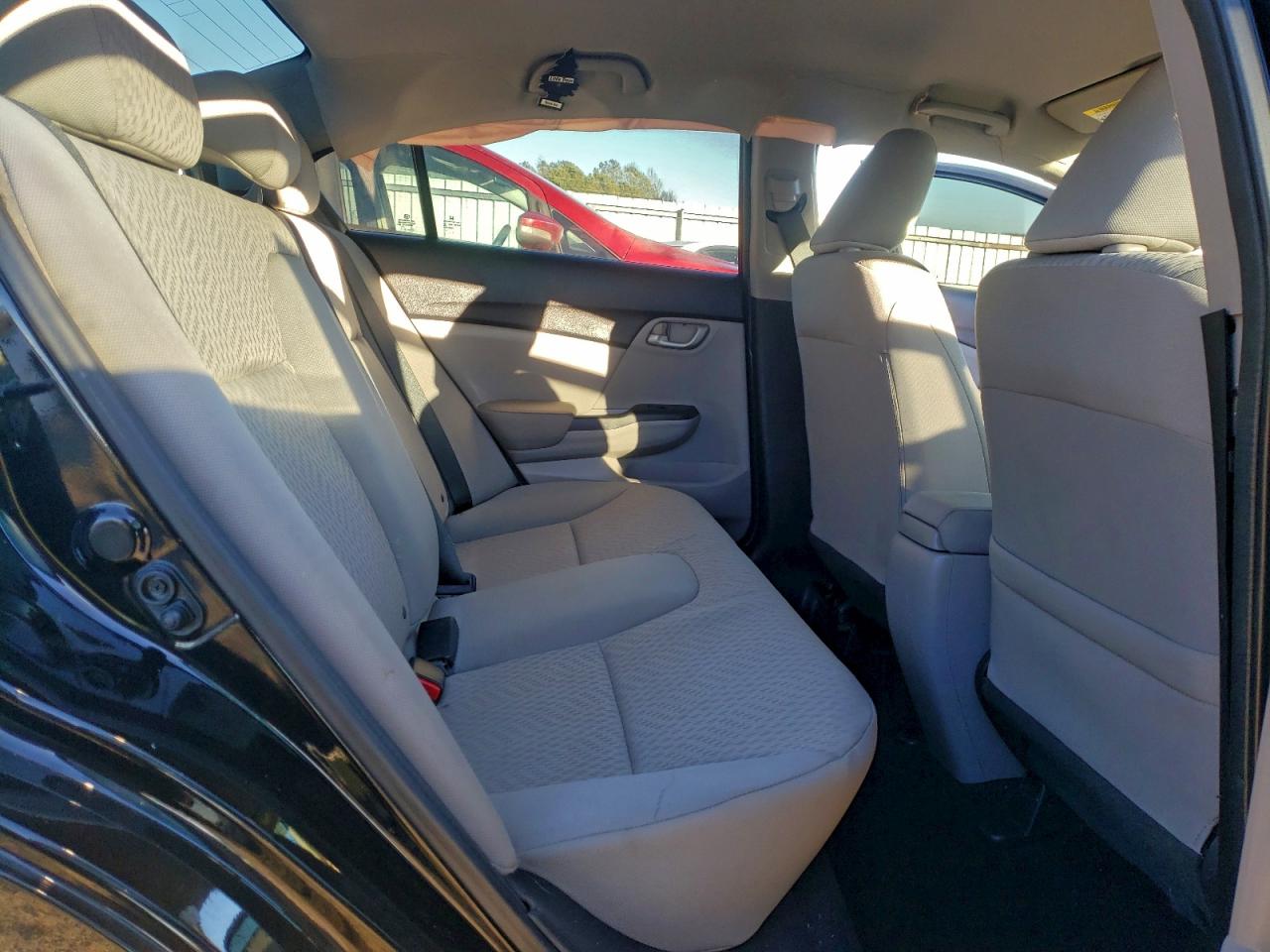 2014 HONDA CIVIC LX photo 10