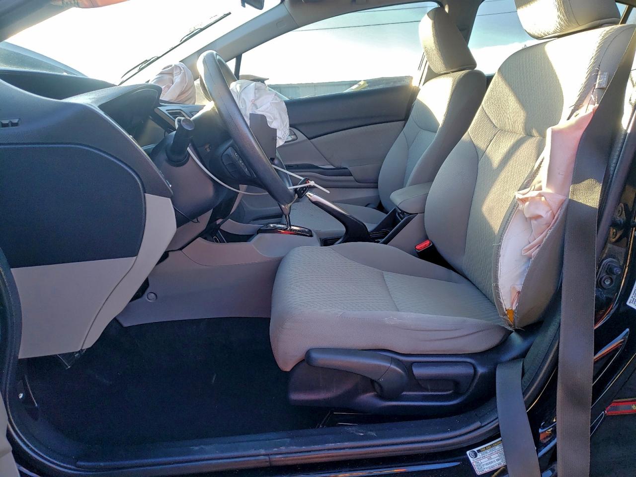 2014 HONDA CIVIC LX photo 7
